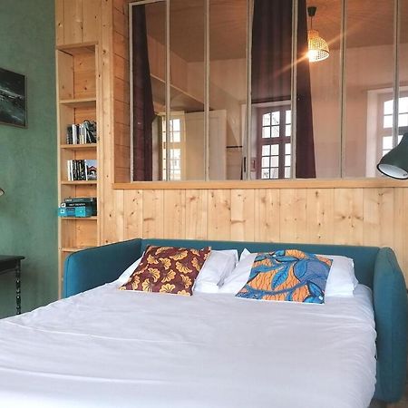 Le Martray Apartment Paimpol Luaran gambar