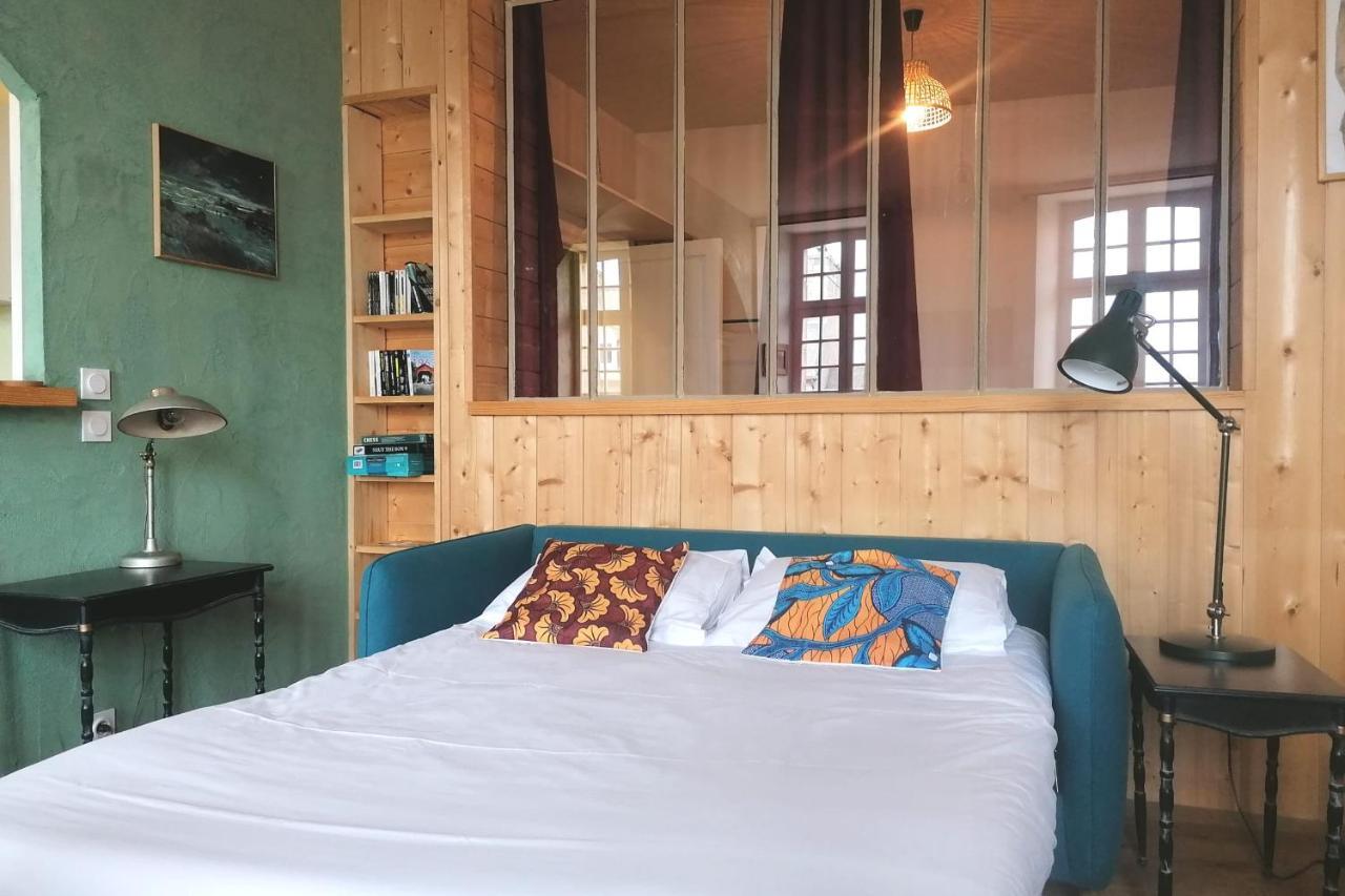 Le Martray Apartment Paimpol Luaran gambar