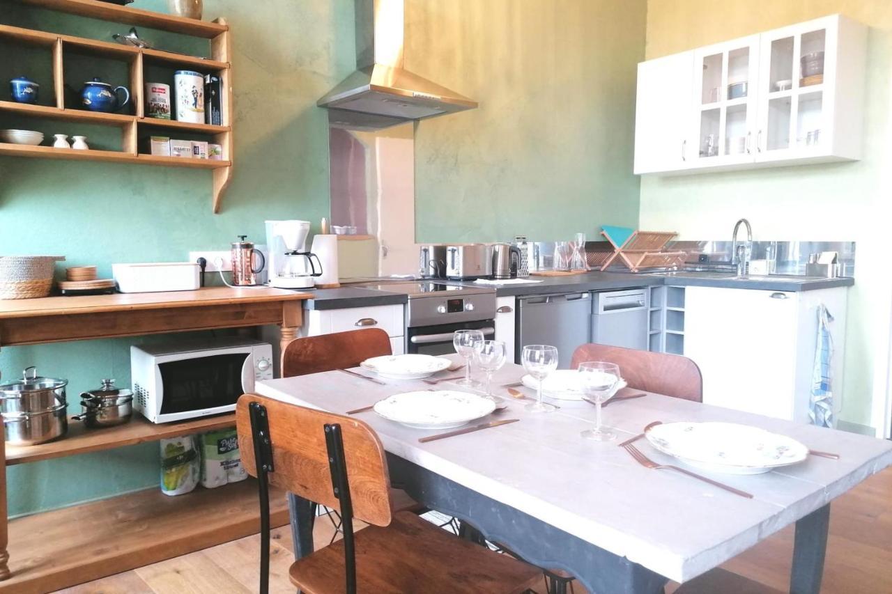Le Martray Apartment Paimpol Luaran gambar
