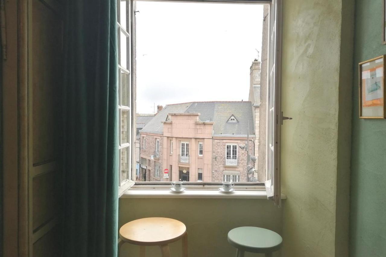 Le Martray Apartment Paimpol Luaran gambar
