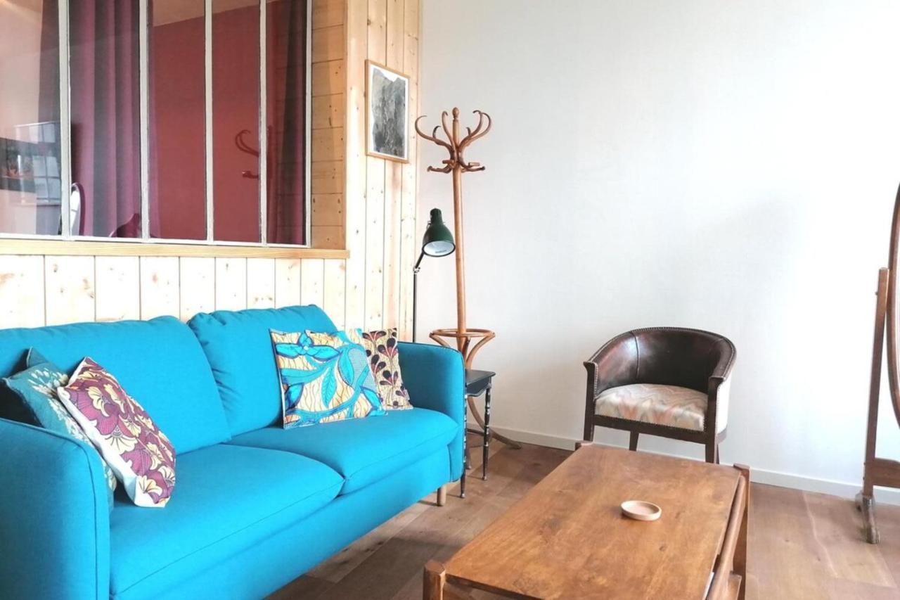 Le Martray Apartment Paimpol Luaran gambar