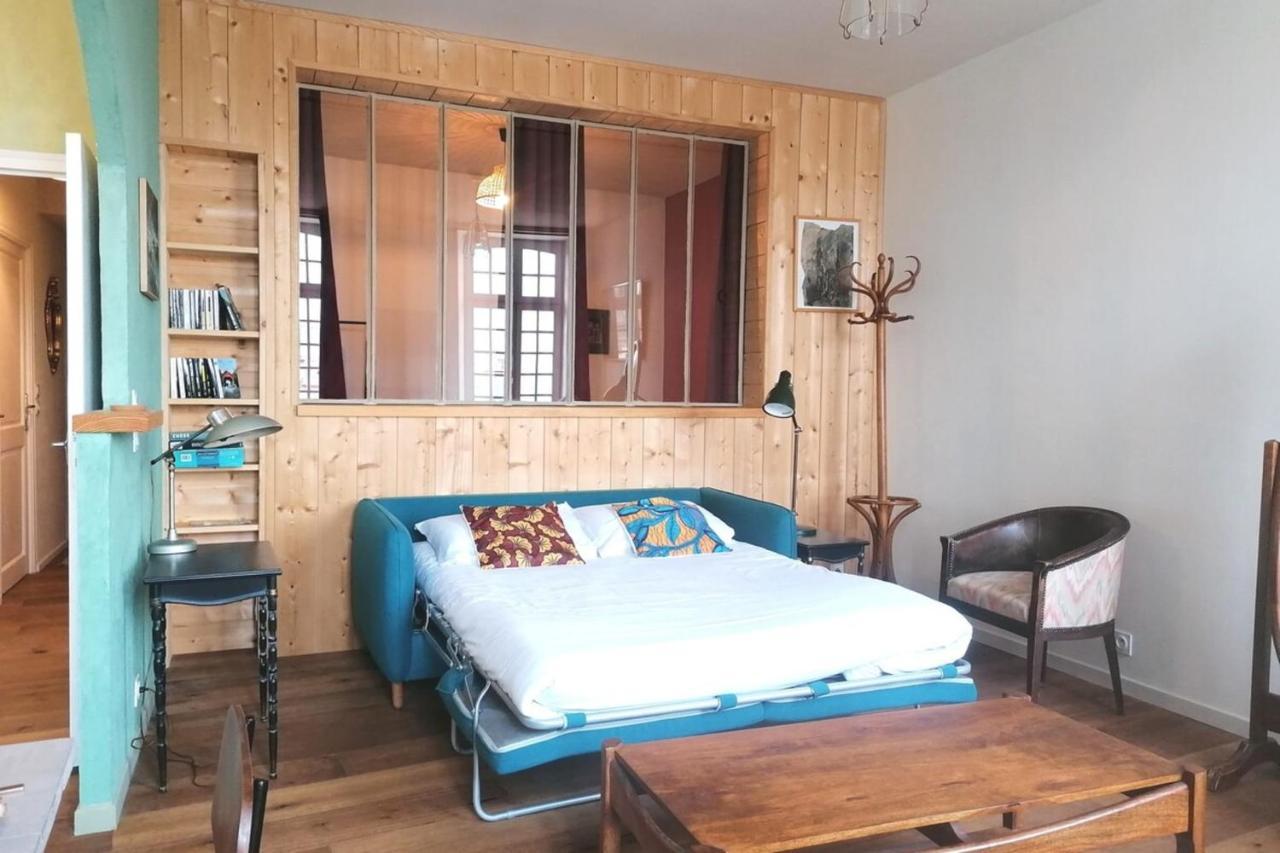 Le Martray Apartment Paimpol Luaran gambar