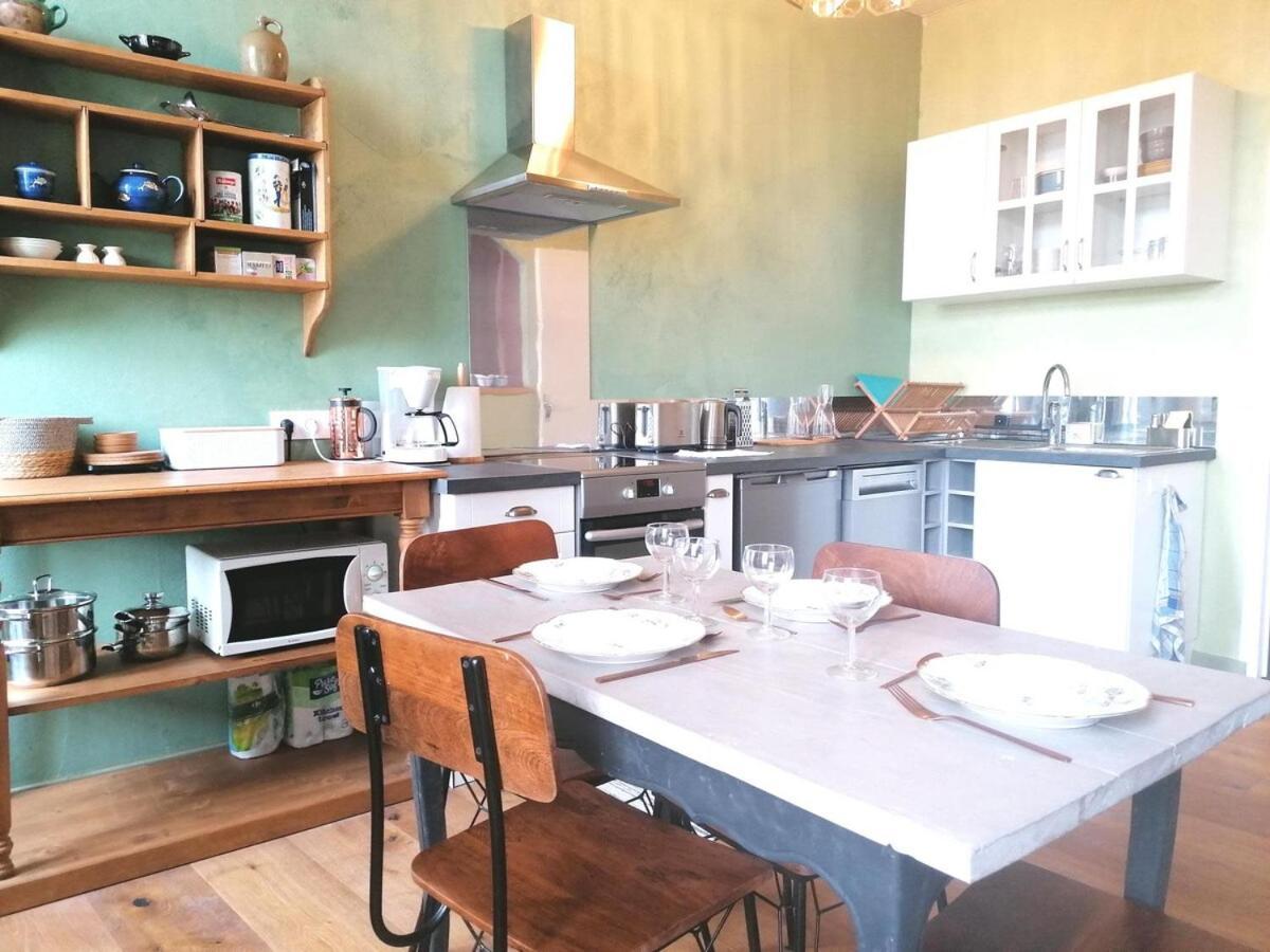 Le Martray Apartment Paimpol Luaran gambar