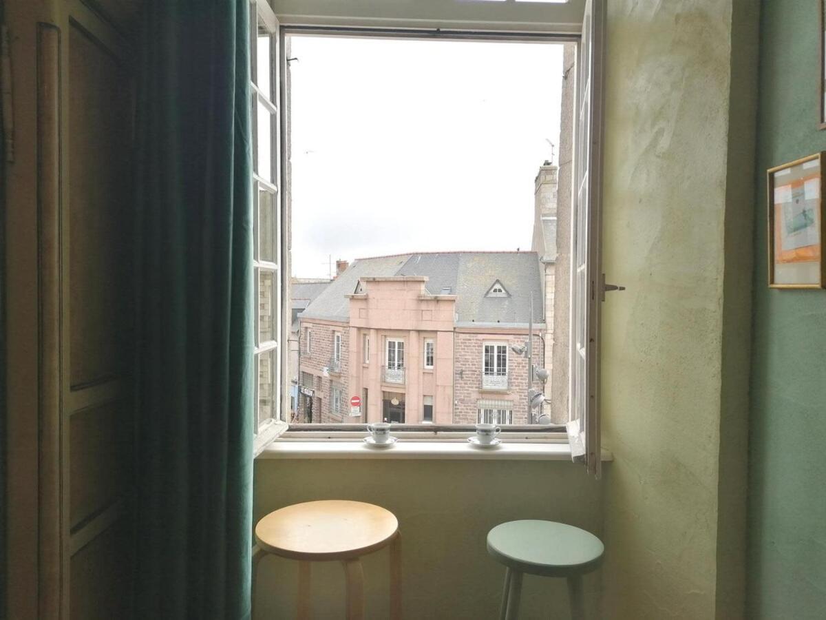 Le Martray Apartment Paimpol Luaran gambar