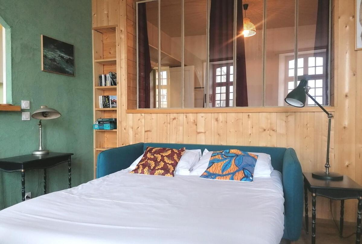 Le Martray Apartment Paimpol Luaran gambar